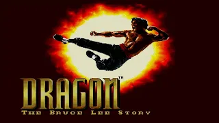 Dragon: The Bruce Lee Story | Sega Genesis