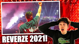Reacting To Hard Driver Live At Reverze 2021!