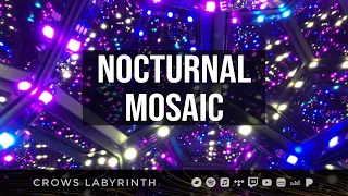 Nocturnal Mosaic // Algorithmic Ambient Piano Music // 1 Hour Relaxation // 5 February 2024