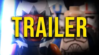 Trailer Brickfilm Order 66 in Clone Wars season 7