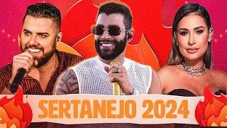 VERÃO SERTANEJO 2024 - As Mais Tocadas do Momento Sertanejo e Piseiro