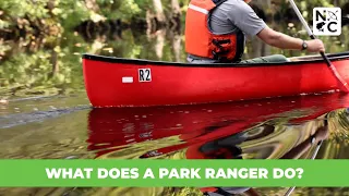 What Does A Park Ranger Do?