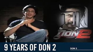 Don2 | Behind The Scenes | Shah Rukh K | Priyanka C | Lara D | Om P | Boman I | Kunal K | Farhan A