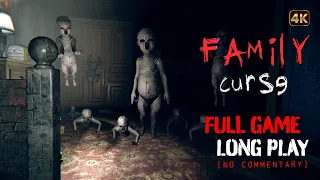 Family Curse - Full Game Longplay Walkthrough | 4K | No Commentary