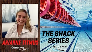 Shack Series Ep4 Ariarne Titmus