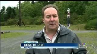 CTV NEWS - Bigfoot Vocalizations Captured In British Columbia Canada 2015