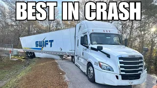 SWIFT |  Best In Crash | Bonehead Truckers of the Week
