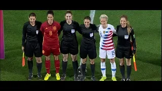 (1) USWNT vs Spain 1.22.2019