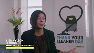 Kärcher: Thank Your Cleaner Day 2019