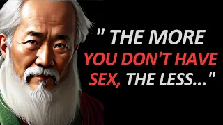 Ancient Chinese Philosophers' Life Lessons Men Learn Too Late In Life: Inspirational Quotes