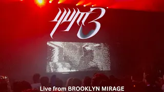 yvm3 LIVE FROM BROOKLYN MIRAGE - Full set - 07-09-2023