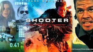 Shooter | HD | Mark Wahlberg | Kate Mara | Shooter Full Movie Fact | Shooter Full Movie Some Details