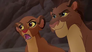 Night Falls ~ Lion Guard