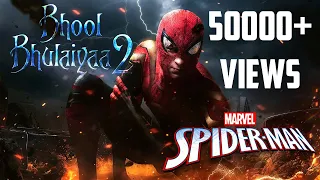 Spider - Man: Ft :  Bhool Bhulaiyaa 2 (Title Track)