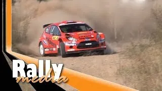 WRC Rally Catalunya/Spain 2010