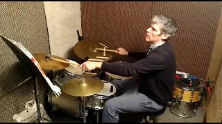 Peg drum cover steely Dan