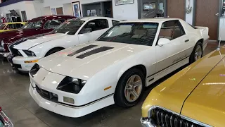 1990 Chevy Camaro IROC-Z For Sale