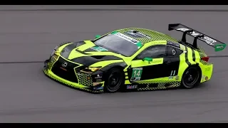 Lexus Racing USA | Lexus RC F GT3 | IMSA WeatherTech SportsCar Championship