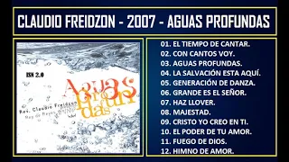 Claudio Freidzon - 2007 - Aguas profundas