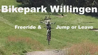 Willingen Freeride & Jump or Leave POV 2024