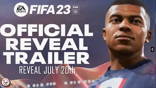 FIFA 23: First Look, Cover Athletes | Reveal Trailer July 20th