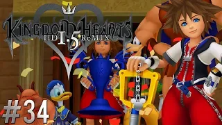Ⓜ Kingdom Hearts HD 1.5 Final Mix ▸ 100% Proud Walkthrough #34: Hades Cup Tournament