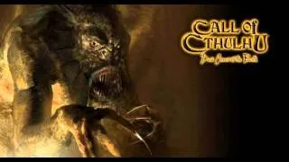 Call of Cthulhu: DCotE - 2 - Main Menu