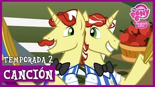 Canción De Los Hermanos Flim y Flam (The Flim Flam Brothers Song) | MLP: FiM [Español Latino]