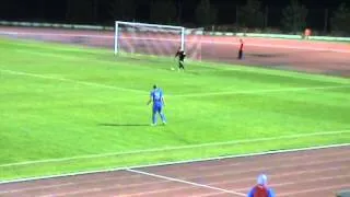 Подолье пос. Ерино - Металлург Выкса - 2:0 (1:0). 2 тайм