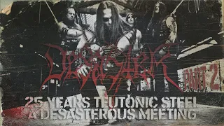 DESASTER – 25 years Teutonic Steel (1989 – 2014) A desasterous meeting (Part 2)