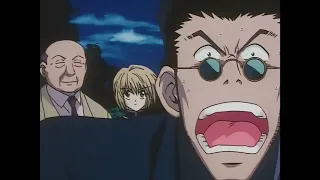 Hunter x cap 33 español latino