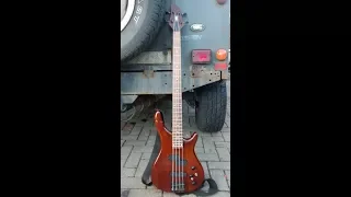 stereo bass mod by mad malko