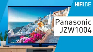 Panasonic JZW1004 im Test: Endlich HDMI-2.1 für Gamer