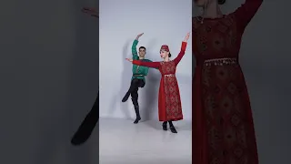 Танец "Шалахо".