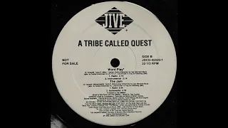 Word Play (Instrumental) / A Tribe Called Quest