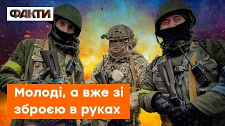 Молоді та відчайдушні: як покоління незалежності віддає своє життя за Україну