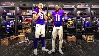 I Became An NFL Player For 24 Hours! (Minnesota Vikings)