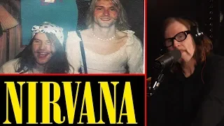 CTWIF Podcast Shorts: Mark Lanegan talks about KURT COBAIN & NIRVANA!