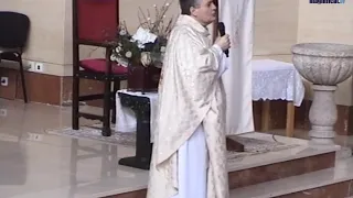 Misa diaria. Solemnidad de Jesucristo, Rey del Universo (25.11.2018)