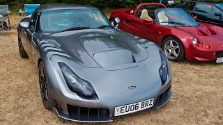 Stebbing Lotus Meet - July 2018