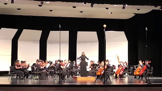 Celtic Suite (arr. Kathy Fishburn) by Pearson Ranch MS Orchestra