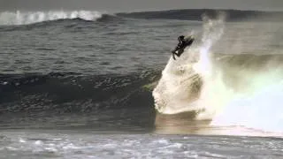 IBA Bodyboarding Pierre Louis Costes South America