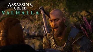 Assassin's Creed: Valhalla - Топор в голове | Раны новых друзей