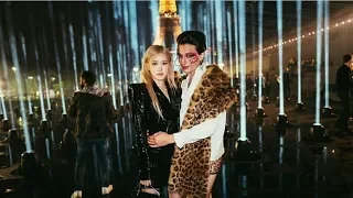 190925 | #ROSÉ in Yves Saint Laurent Paris Fashion Week THE PRETTIEST WOMAN EVER I SEEN #Blackpink