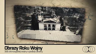 Obrazy roku wojny.