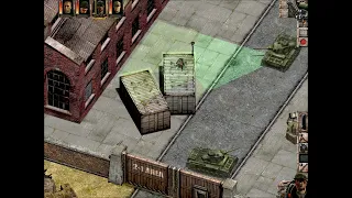 Commandos 2 DP 2.4 [5G7-M] Blasting Spree