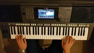 Pet Shop Boys/Cover/Yamaha s770