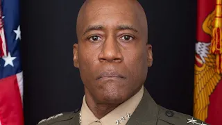 The Marines are set to have the first Black 4 star general in their