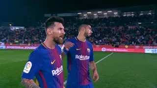 Lionel Messi vs Girona ULTRA 4K (Away) 23/09/2017 by SH10