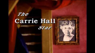 Stars Across America "Carrie Hall Star"